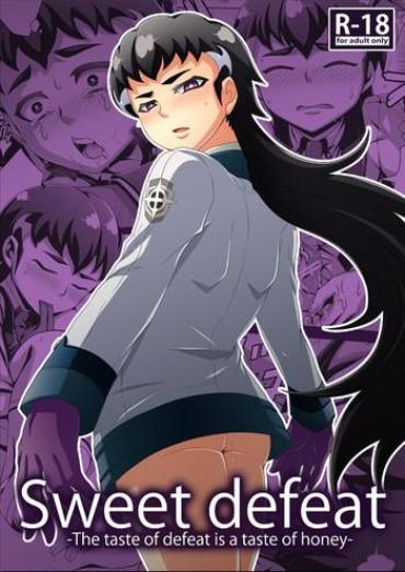 Rimjob Sweet Defeat Danball Senki BlogUpforit
