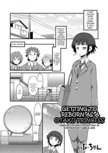 Bikini OtaCir Hime Ni Umarekawatta Kekka | Getting Reborn As An Otaku Princess Shame