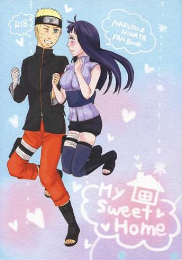 Lovers My Sweet Home Naruto X