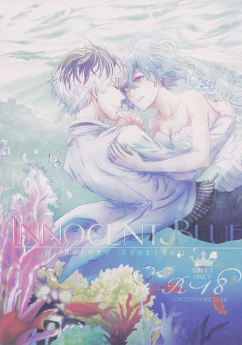 Missionary Innocent Blue - Before Sunrise - Tokyo ghoul Gay Skinny