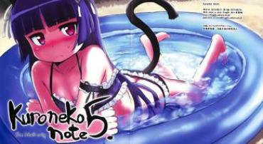 Porn Kuroneko Note 5.- Ore No Imouto Ga Konna Ni Kawaii Wake Ga Nai Hentai Beautiful Girl