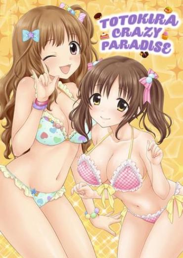 TXXX TOTOKIRA CRAZY PARADISE The Idolmaster Imlive