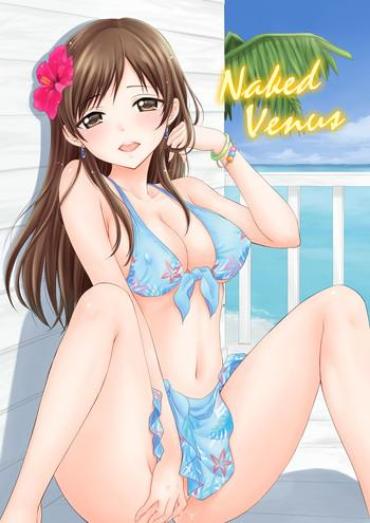 Hood Naked Venus The Idolmaster Denmark