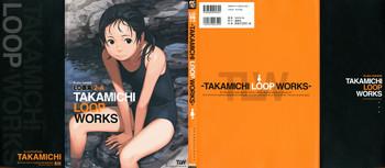 Sweet LO Artbook 2-A TAKAMICHI LOOP WORKS Spank
