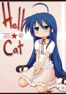 Curious Hell Cat - Lucky star Desperate