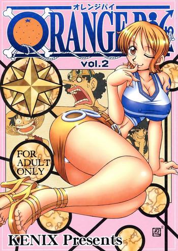 Abg ORANGE PIE Vol. 2 - One piece Stepsis