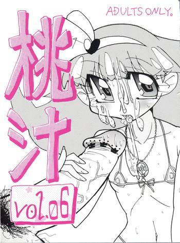 Girl Fucked Hard Momojiru. vol.06 - Minky momo Jacking