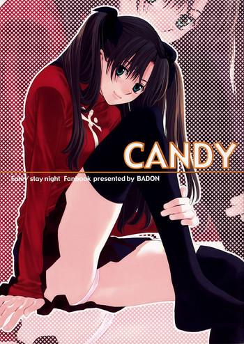 Eat Candy - Fate stay night Strapon