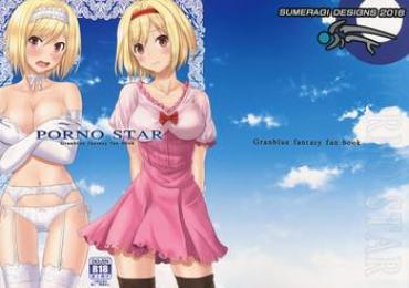 Topless PORNO STAR- Granblue Fantasy Hentai Hardsex