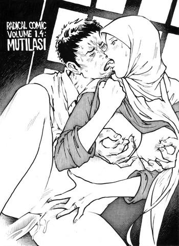 Amazing Mutilasi Chapter 1 Squirting