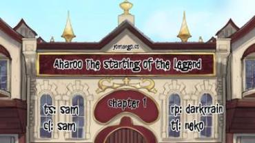 Storyline Aharoo Ch.1-32 Fuck