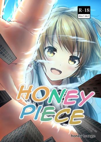 POV Honey Piece Penis Sucking