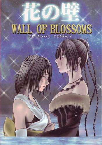 Sextoys Hana no Kabe | Wall of Blossoms - Final fantasy x Licking
