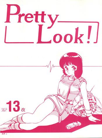 Gay Bukkakeboy Pretty Look! Vol.13 Kai - Urusei yatsura Dirty pair Doraemon Red photon zillion Gaygroup