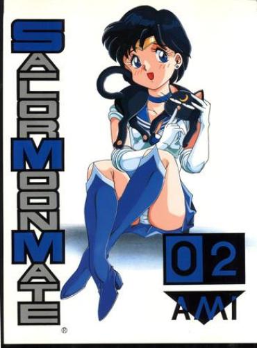 Uncensored SAILOR MOON MATE 02 Ami- Sailor Moon Hentai Vibrator
