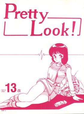 Head Pretty Look! Vol.13 Kai - Urusei yatsura Dirty pair Doraemon Esper mami Red photon zillion Black Dick