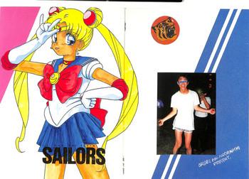 Nalgas See You Again Sailors - Sailor moon Squirt
