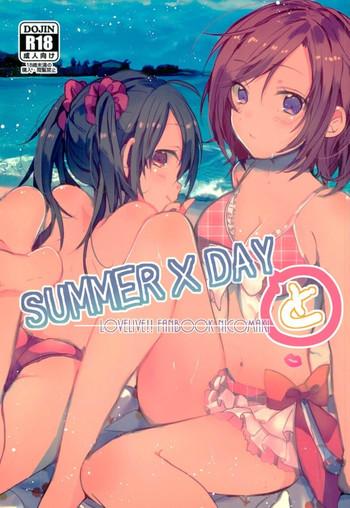 Analplay Summer x Day to - Love live Japan