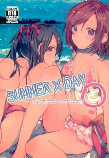 Pussylicking Summer X Day To- Love Live Hentai Boobies
