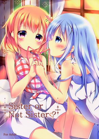 Granny Sister or Not Sister?? - Gochuumon wa usagi desu ka Women