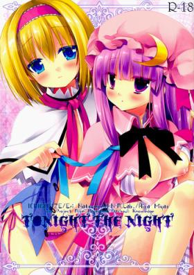 Gloryhole Tonight The Night - Touhou project Free 18 Year Old Porn