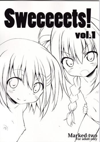 Twistys Sweeeeets! vol.1 - Mahou shoujo lyrical nanoha Hard