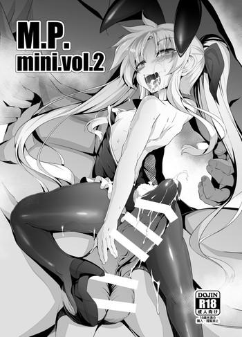 Footfetish M.P.mini vol.2 - Mahou shoujo lyrical nanoha Banging