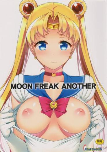 Russia MOON FREAK ANOTHER- Sailor Moon Hentai Tanga