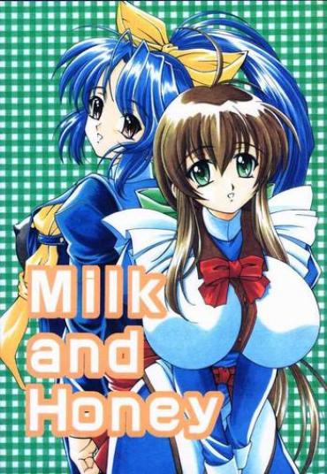 Hymen Milk And Honey- Natural Mi Mo Kokoro Mo Hentai Cousin