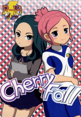 Wife Cherry Fall - Inazuma eleven Soapy