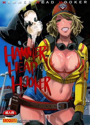 BadJoJo Hammer Head Hooker Final Fantasy Xv Cei