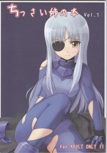 VRBangers Chissai Ane No Hon Vol. 1 Mahou Shoujo Lyrical Nanoha Que