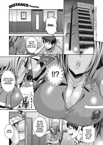 Hairy [DISTANCE] Joshi Lacu! - Girls Lacrosse Club ~2 Years Later~ Ch. 3 (COMIC ExE 04) [English] [TripleSevenScans] [Digital] Francaise