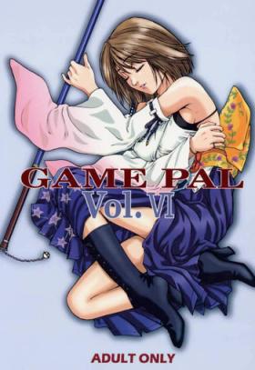 Ass Licking GAME PAL Vol. VI - Sakura taisen Tokimeki memorial Final fantasy x Flagra