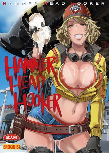 3way Hammer Head Hooker - Final fantasy xv Duro