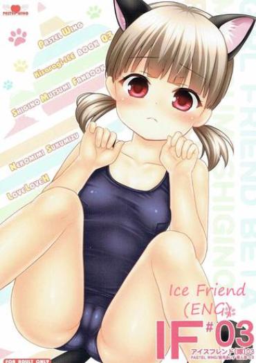 Eng Sub (C90) [PASTEL WING (Kisaragi-ICE)] Ice Friend (Yome) 03 (Girl Friend BETA) [English] [SeekingEyes]- Girl Friend Beta Hentai Creampie