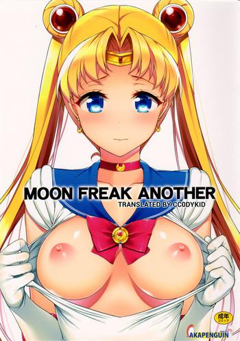 Cock Sucking MOON FREAK ANOTHER - Sailor moon Beach