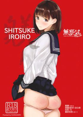 SHITSUKE IROIRO