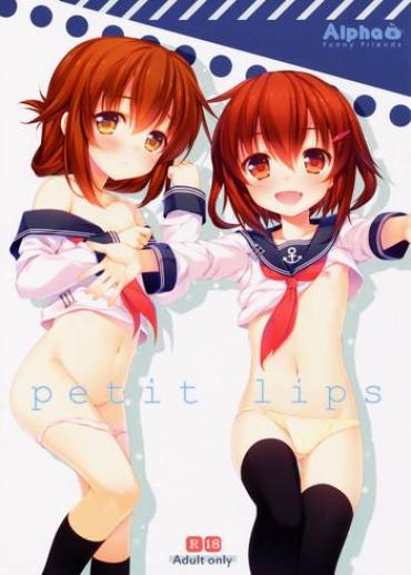 Hairy Sexy Petit Lips- Kantai Collection Hentai Titty Fuck
