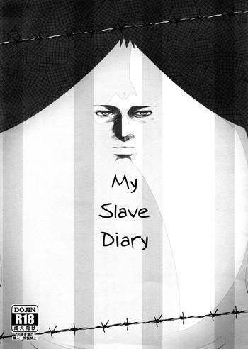 Virgin Boku no Dorei Nikki | My Slave Diary - Prison school Loira
