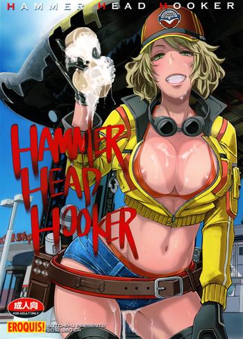 Tanned Hammer Head Hooker - Final fantasy xv Chick