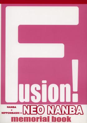 Fusion! NEO NANBA memorial book