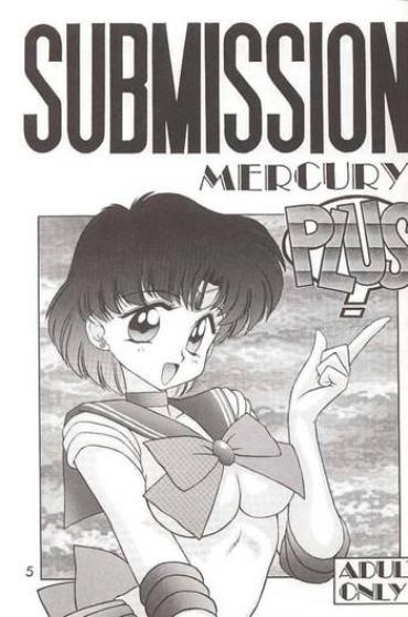 Asshole Submission Mercury Plus Sailor Moon Amazing
