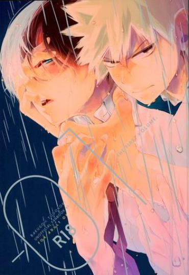 Little -0.1 My Hero Academia Submission
