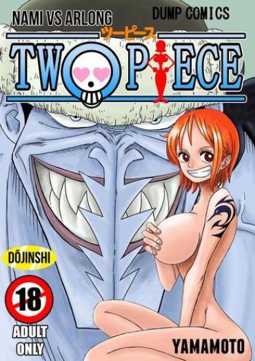 TubeGals Two Piece - Nami Vs Arlong One Piece Eva Notty