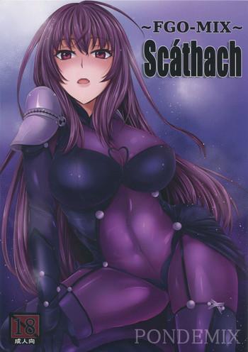 Mofos Scáthach - Fate grand order Anal Fuck