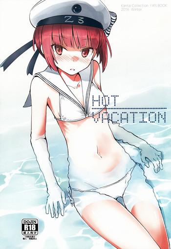 Ass Fucked Hot Vacation- Kantai collection hentai Deflowered