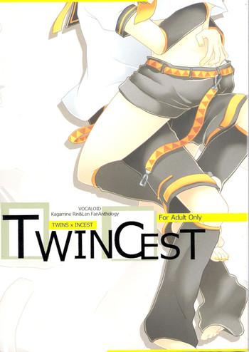 Teenporn TWINCEST - Vocaloid Tribbing