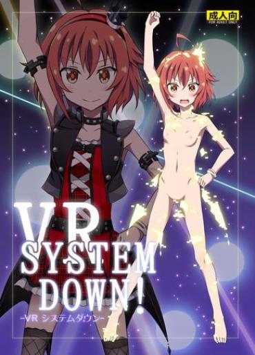 Asiansex VR SYSTEM DOWN!  Punished