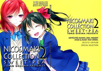 Officesex Nico&Maki Collection 2 - Love live Doggystyle
